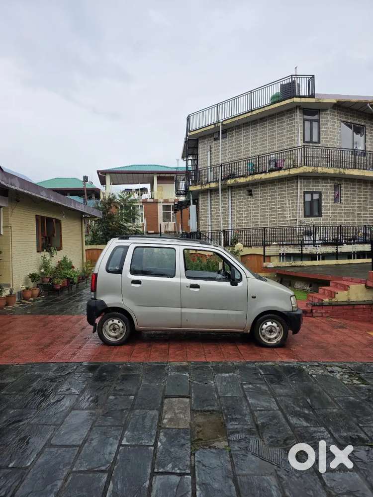 Maruti Suzuki Wagon R 2004