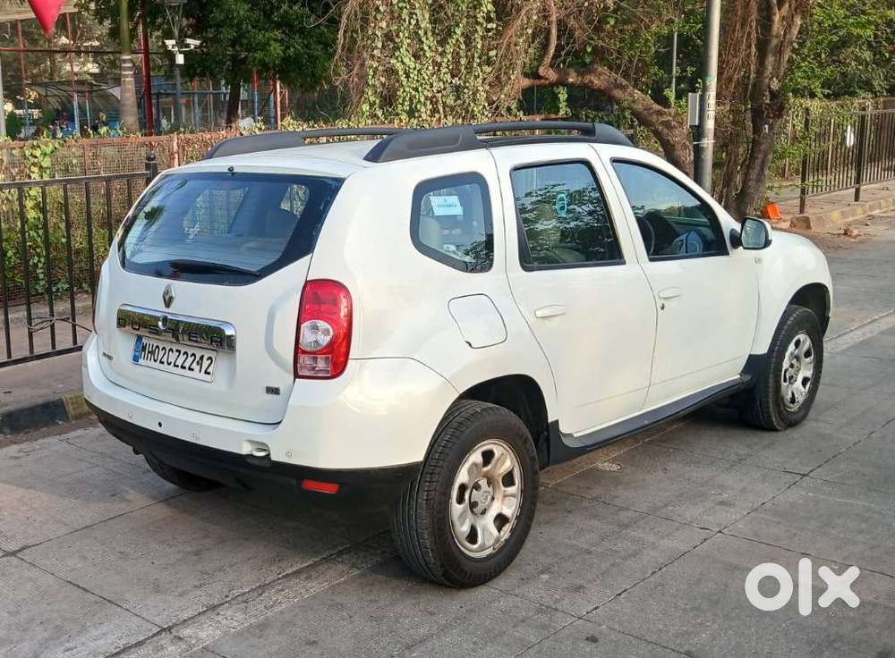 Renault Duster, 2013, Petrol