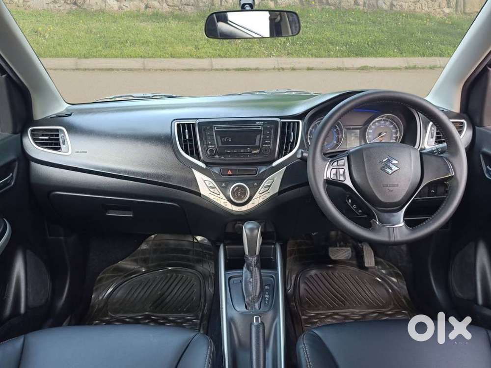 Maruti Suzuki Baleno