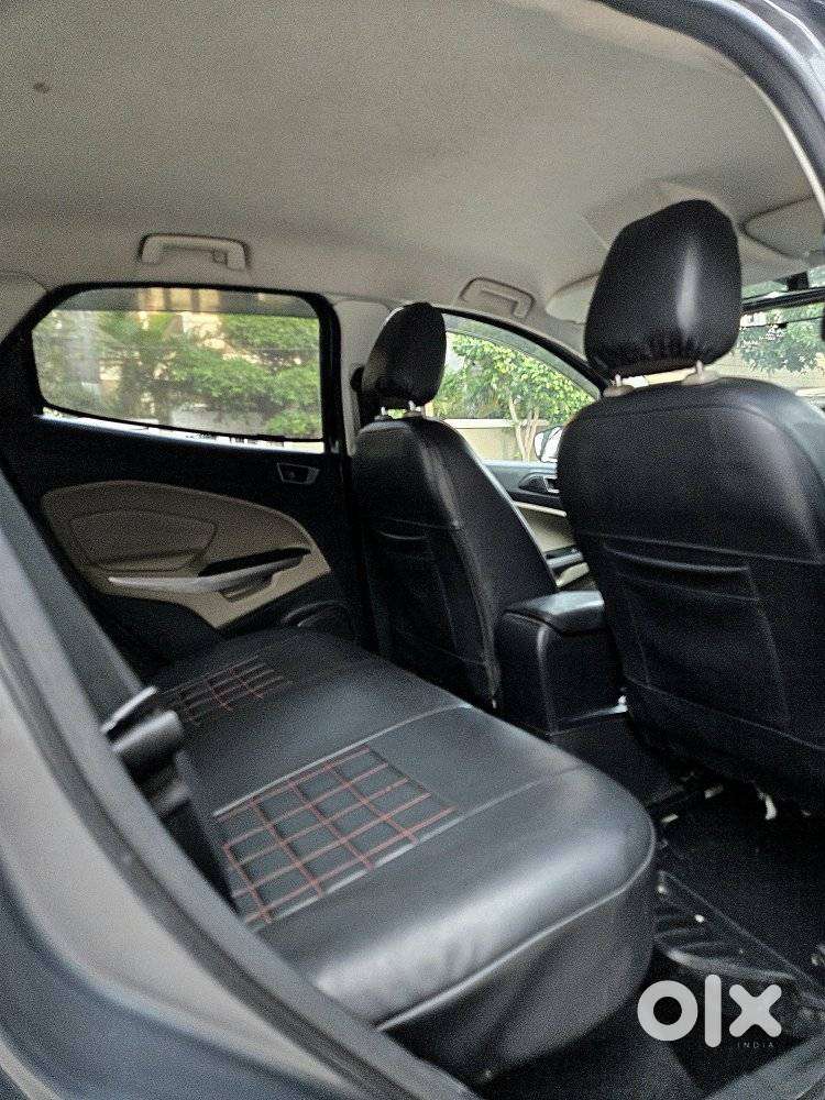 Ford Ecosport 1.5 Tdci Titanium Plus Be, 2020, Diesel
