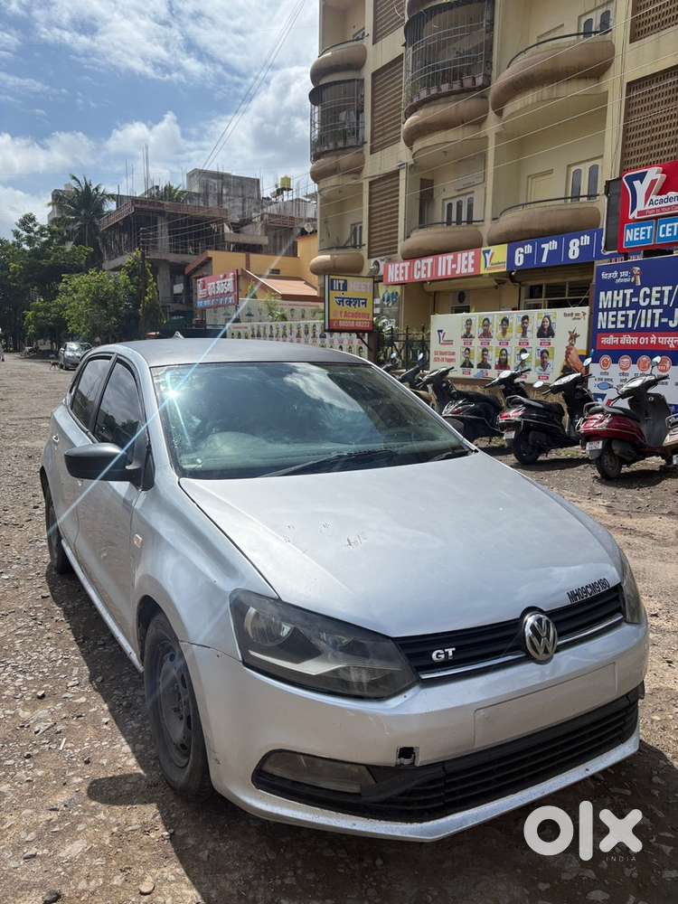 Volkswagen Polo 2014 Petrol 50000 Km Driven