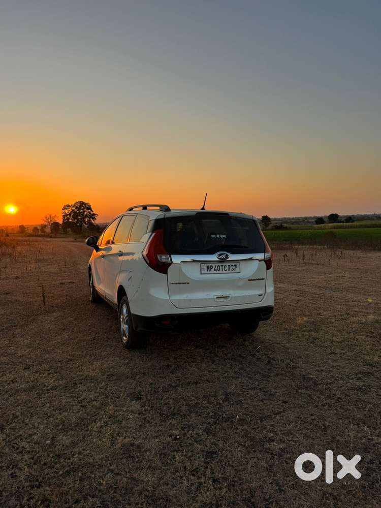 Mahindra Marazzo Diesel Well Maintained