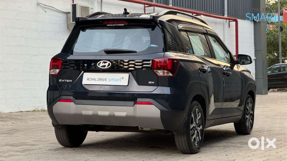 Hyundai Exter, 2024, Petrol