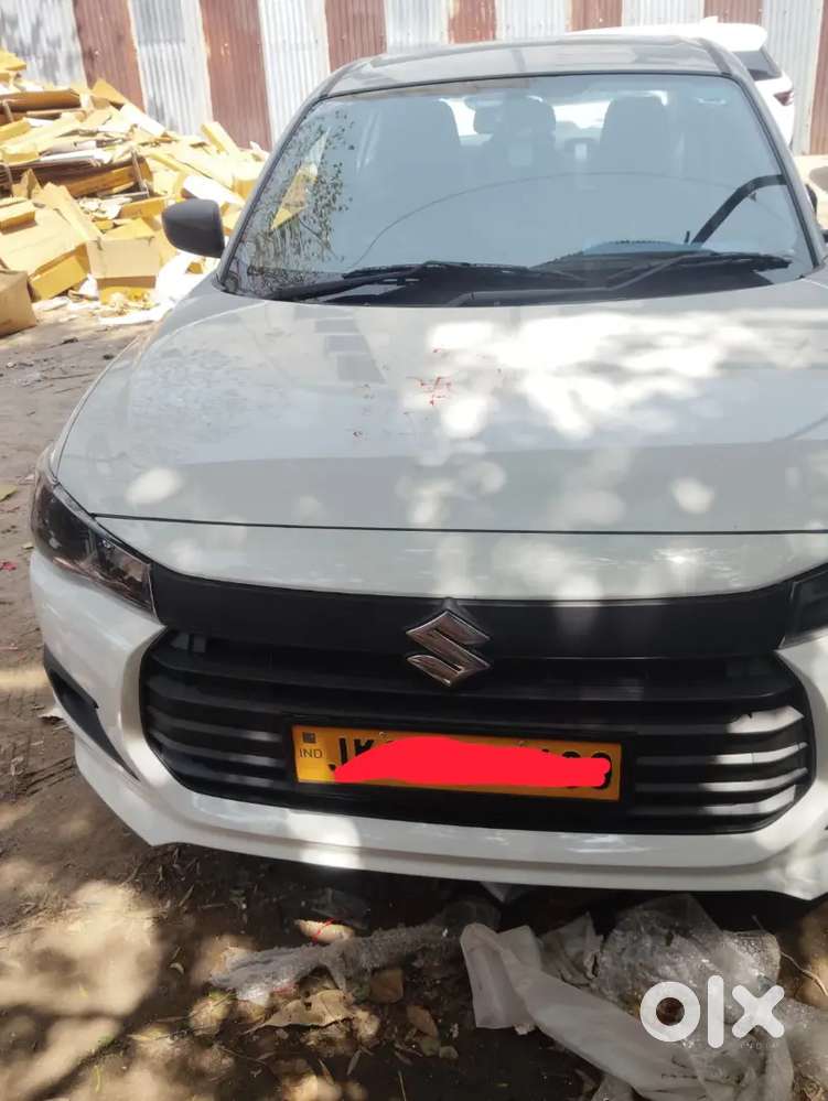 Maruti Suzuki Dzire 2025 Petrol 25000 Km Driven