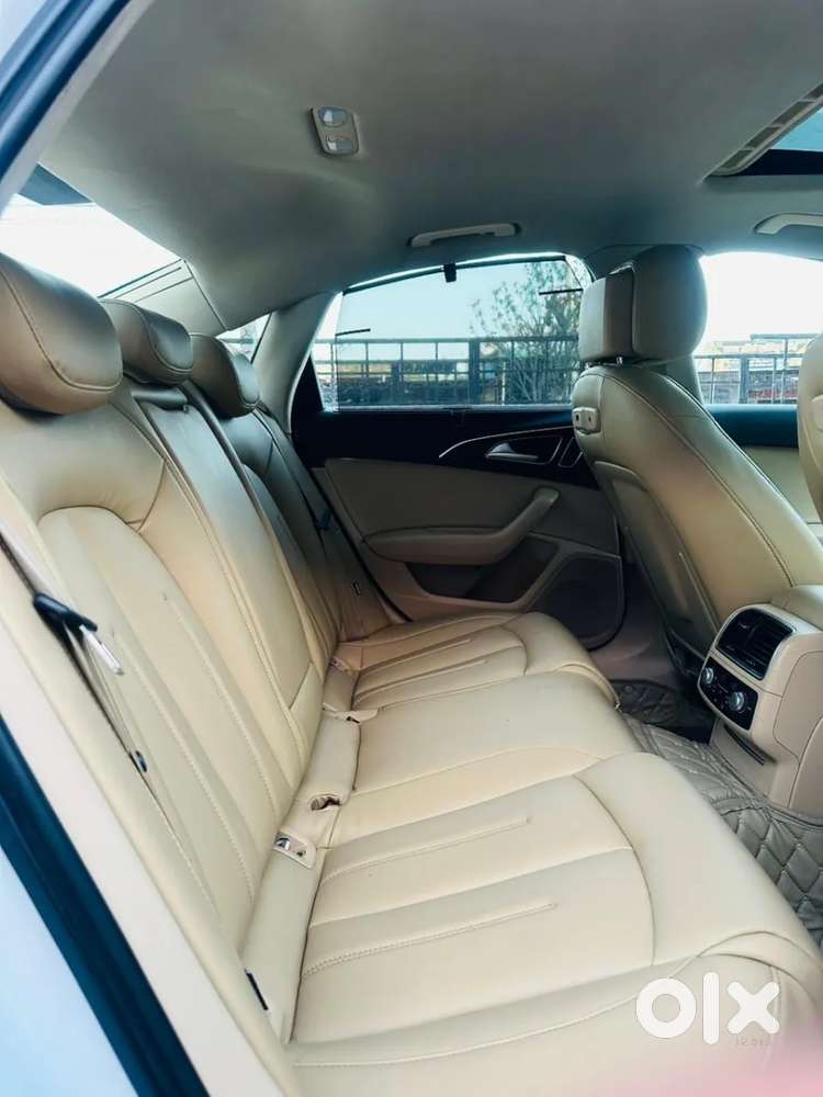 Audi A6, 2013, Diesel