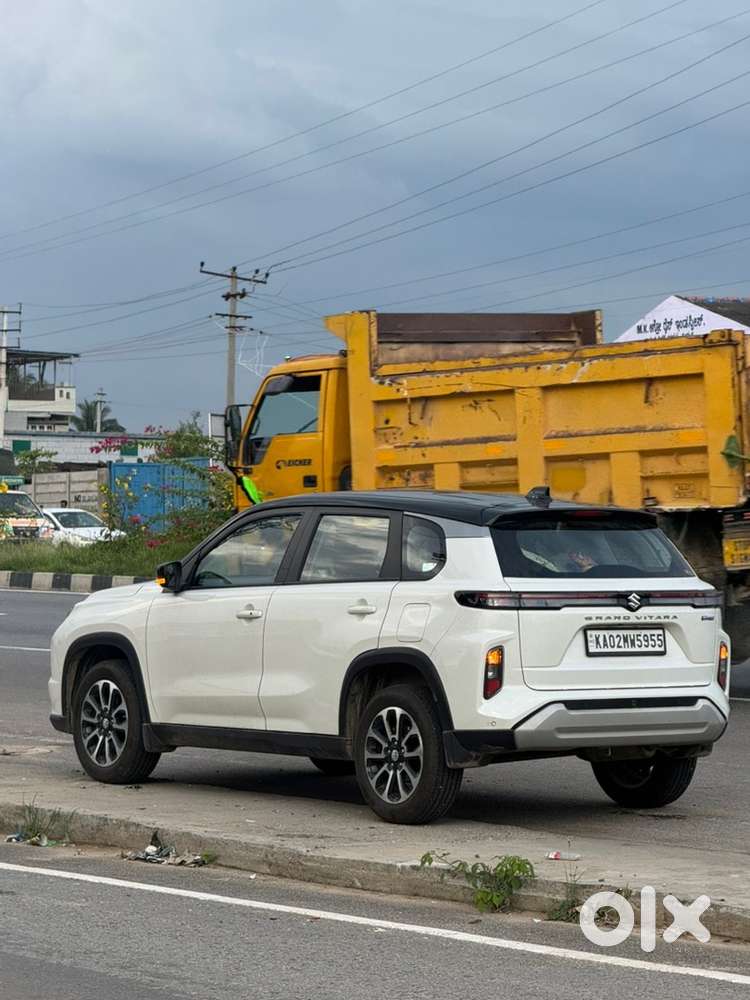 Maruti Suzuki Vitara 2025 Registered