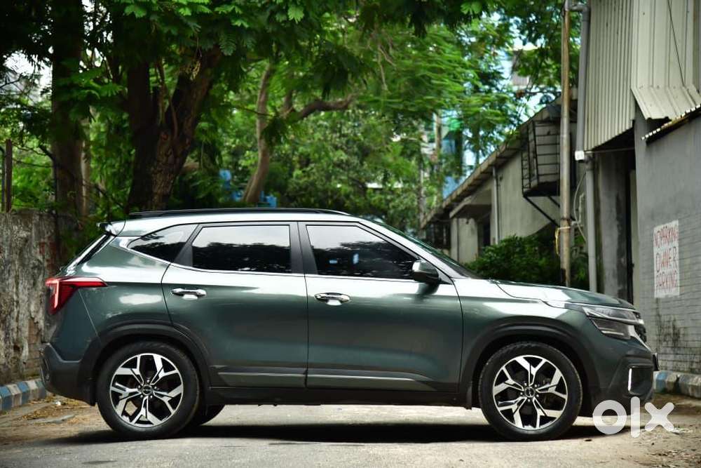 Kia Seltos 1.5 Gtx+ Diesel At, 2023, Diesel