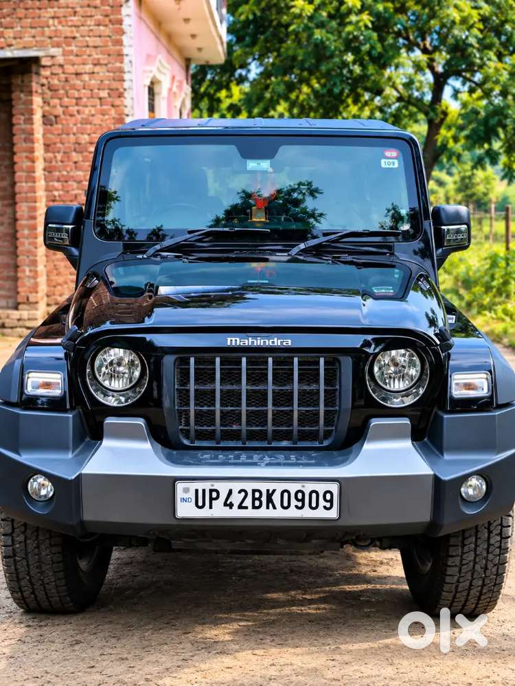 Mahindra Thar 4x4 2022 Model