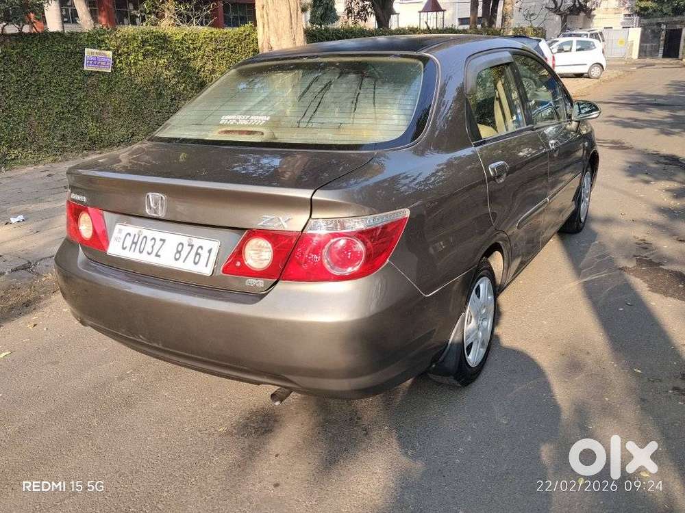 Honda City Zx Gxi, 2007, Petrol