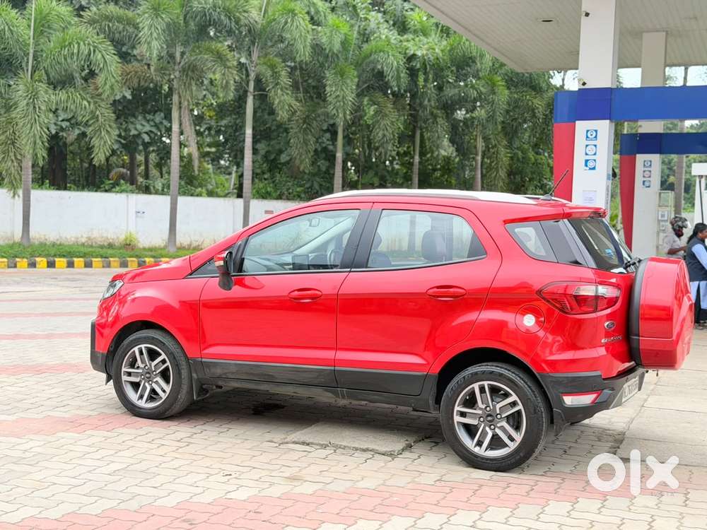 Ford Ecosport 1.5 Diesel Titanium Plus, 2021, Diesel