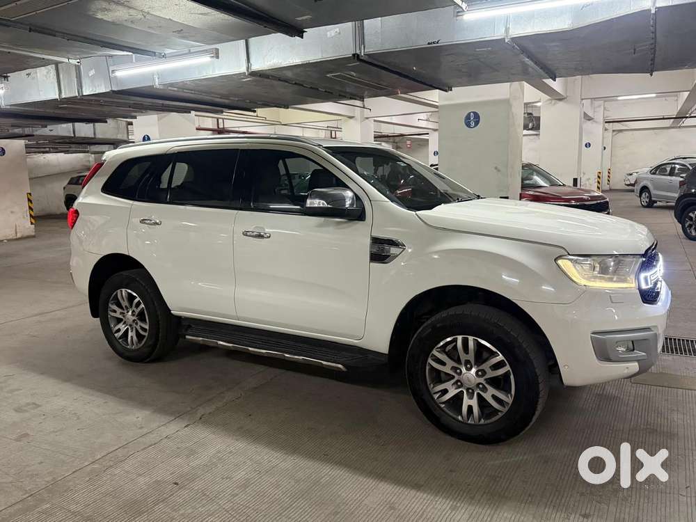 Ford Endeavour 3.2 Titanium At 4x4, 2017, Diesel