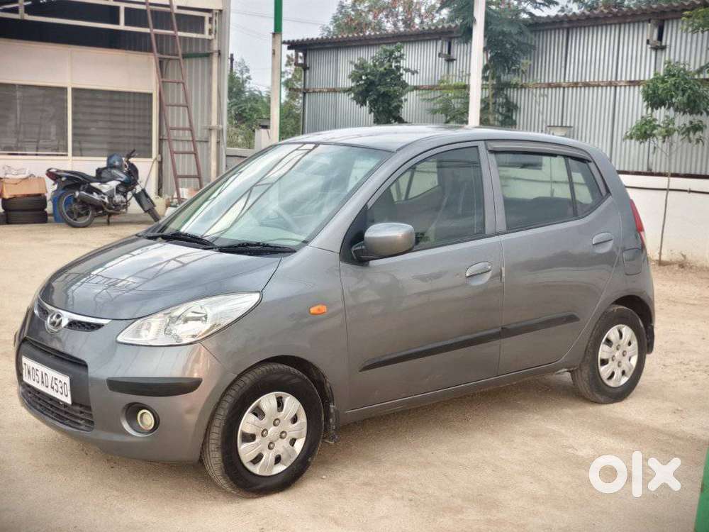 Hyundai I10 1.2 Kappa Magna, 2010, Petrol