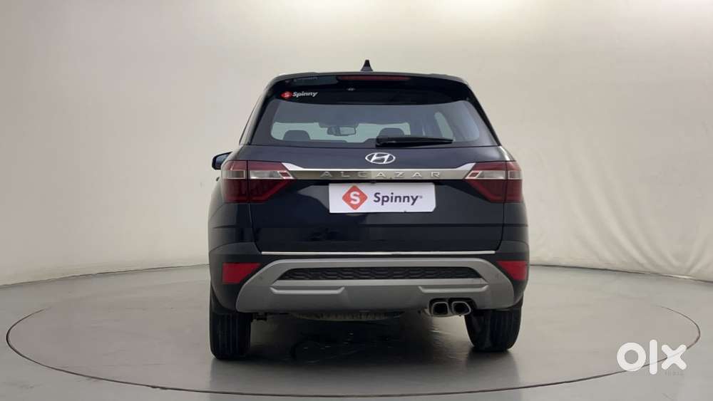 Hyundai Alcazar 1.5 Platinum Diesel Mt 7 Str, 2022, Diesel