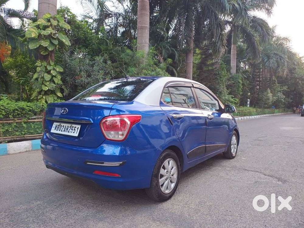 Hyundai Xcent Crdi + Abs, 2015, Diesel