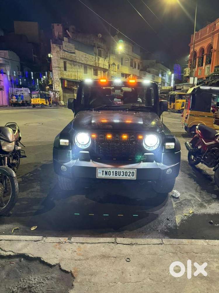 Mahindra 2024 Car Automatic, Km Driven