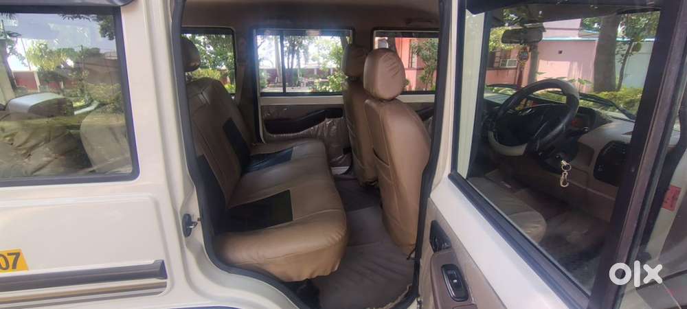 Mahindra Bolero 2021 Diesel Well Maintained