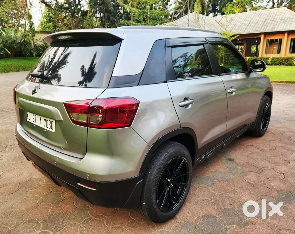 Maruti Suzuki Brezza Zdi+