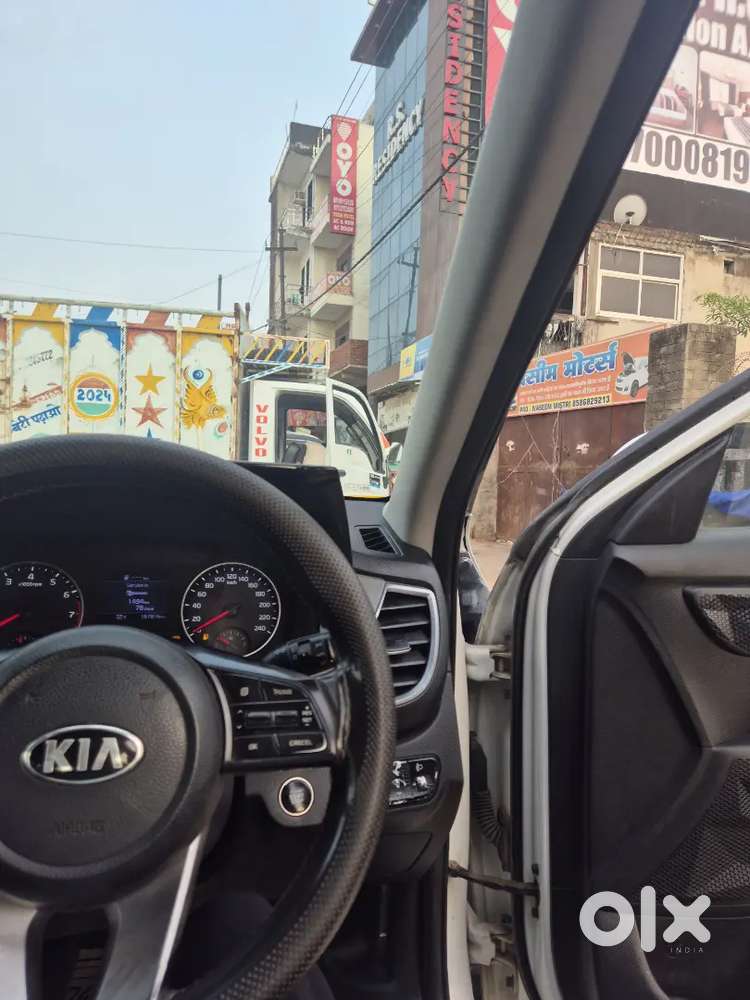 Kia Seltos Petrol 2020