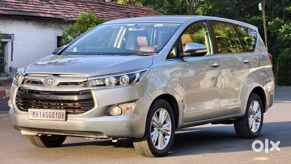 Toyota Innova Crysta 2.8z Automatic, 2017, Diesel