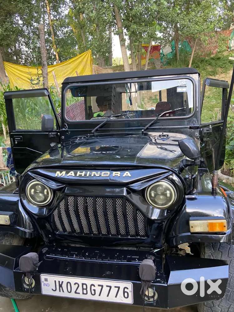 Mahindra Thar 2015 Diesel 2nd Owner