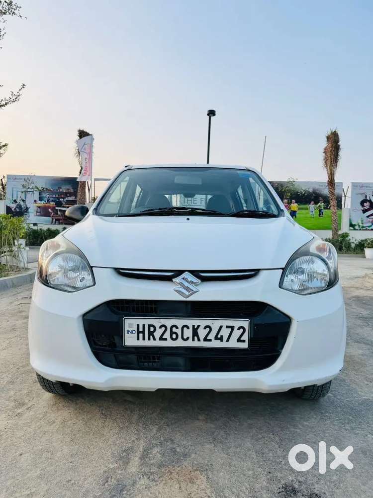 Maruti Suzuki Alto 2014 Petrol 20250 Km Driven