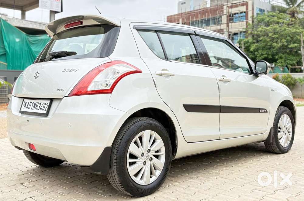 Maruti Suzuki Swift Ddis Zdi Plus, 2015, Diesel