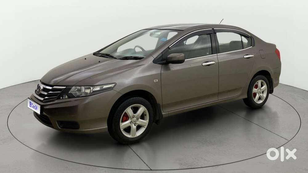 Honda City S, 2013, Petrol