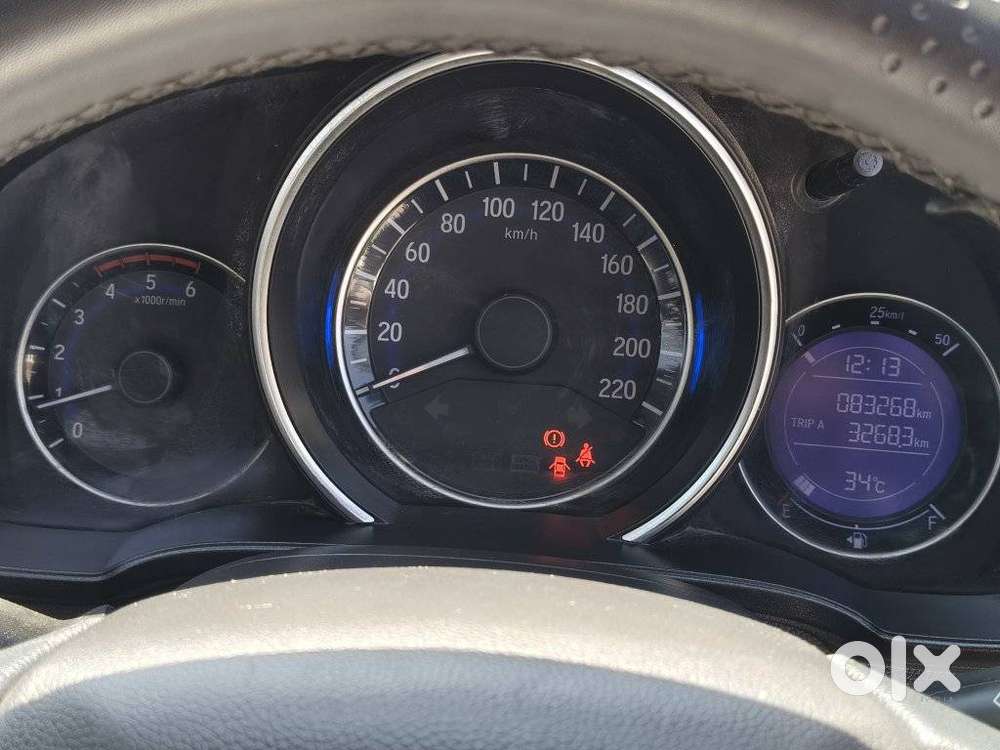 Honda Wr-v 1.5 Vx I-dtec, 2019, Diesel