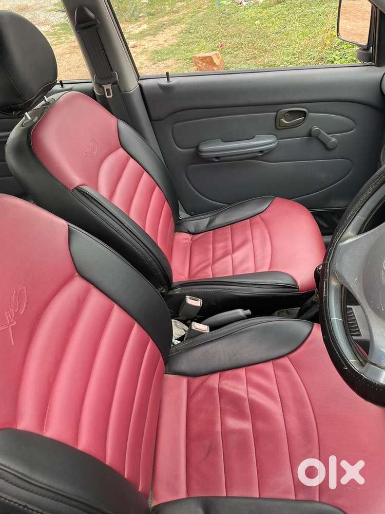 Hyundai Santro 2003 Petrol Good Condition