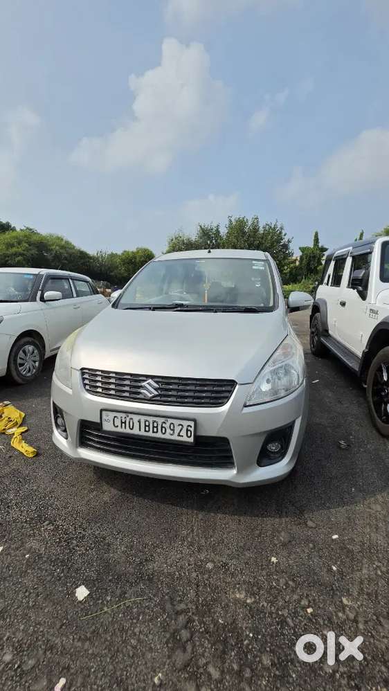 Maruti Suzuki Ertiga 2015 Vxi