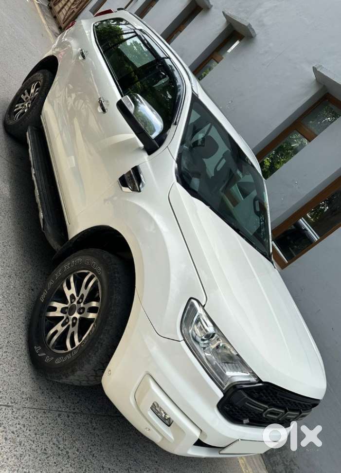 Ford Endeavour 3.2 Titanium 4x4 At, 2019, Diesel