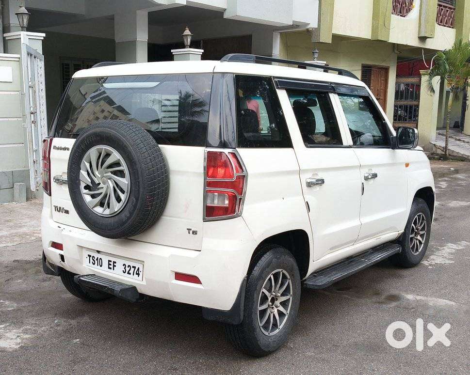 Mahindra Tuv 300 T6, 2015, Diesel