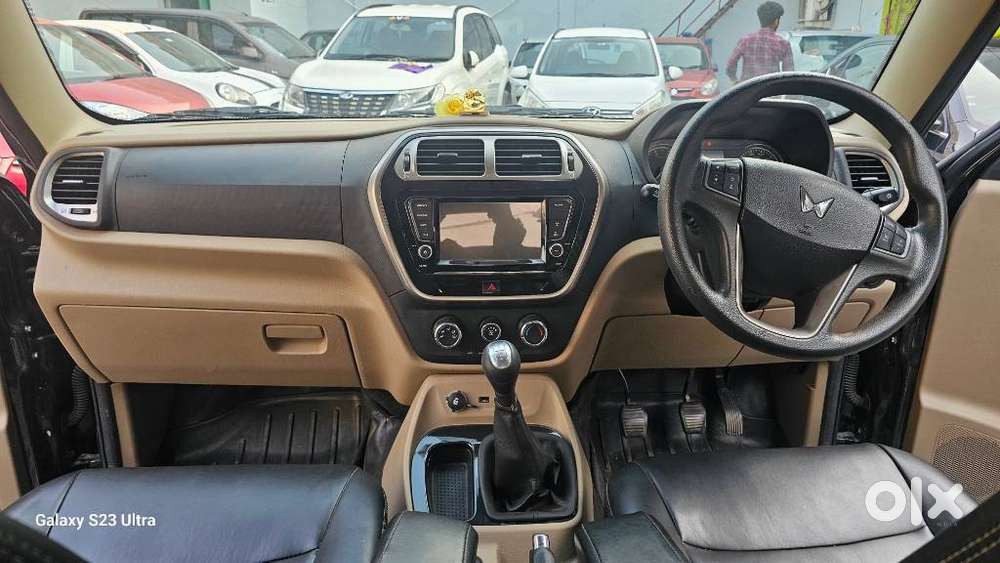 Mahindra Bolero Neo 1.5 N 10 (o), 2024, Diesel