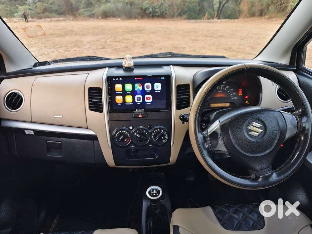 Maruti Suzuki Wagon R Lxi Cng, 2018, Cng & Hybrids