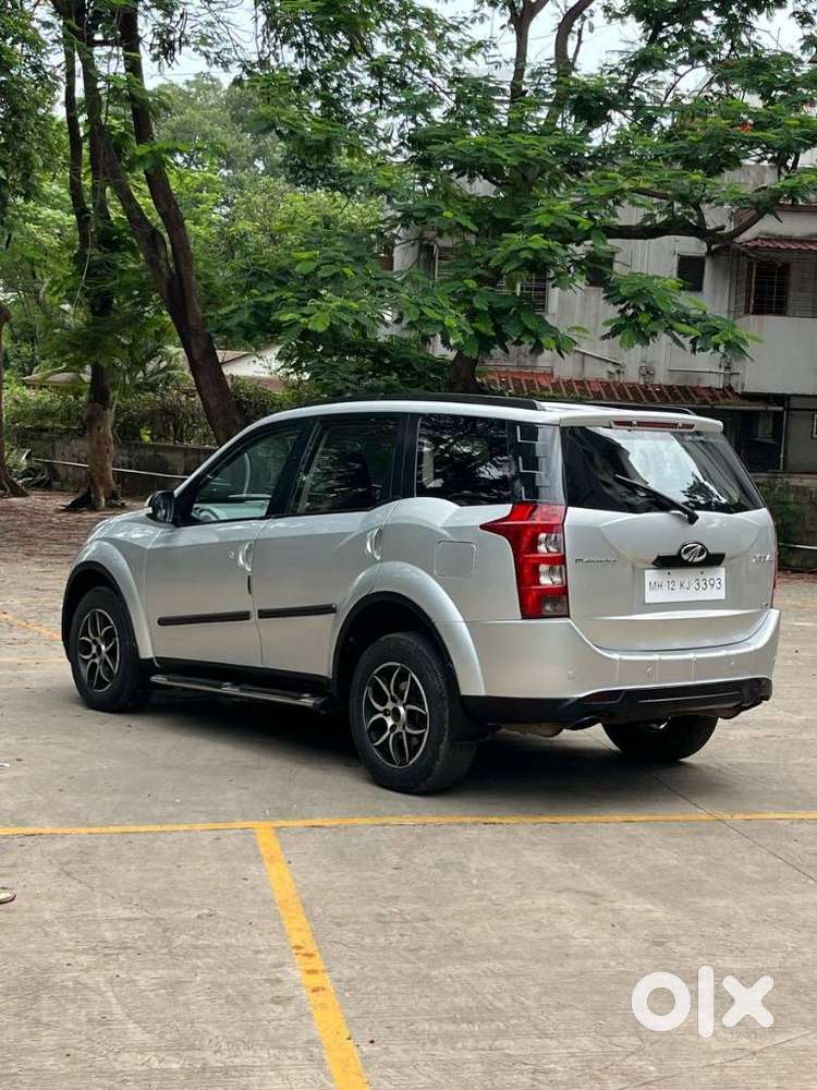 Mahindra Xuv500 W6 1.99 Mhawk, 2013, Diesel
