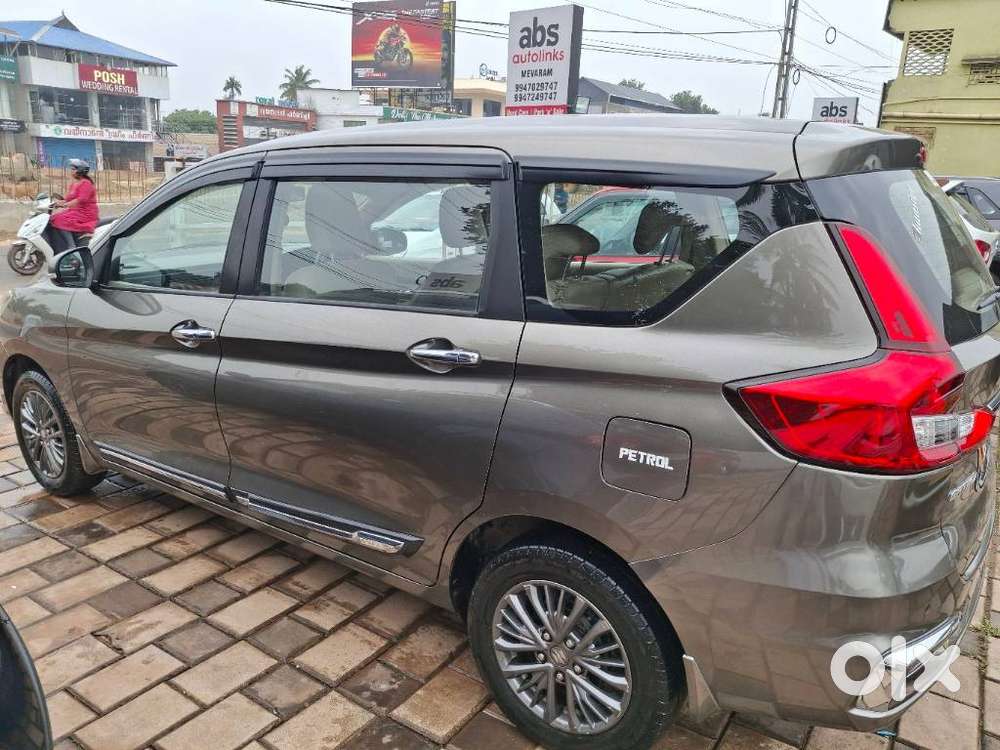 Maruti Suzuki Ertiga Zxi Plus At Shvs, 2019