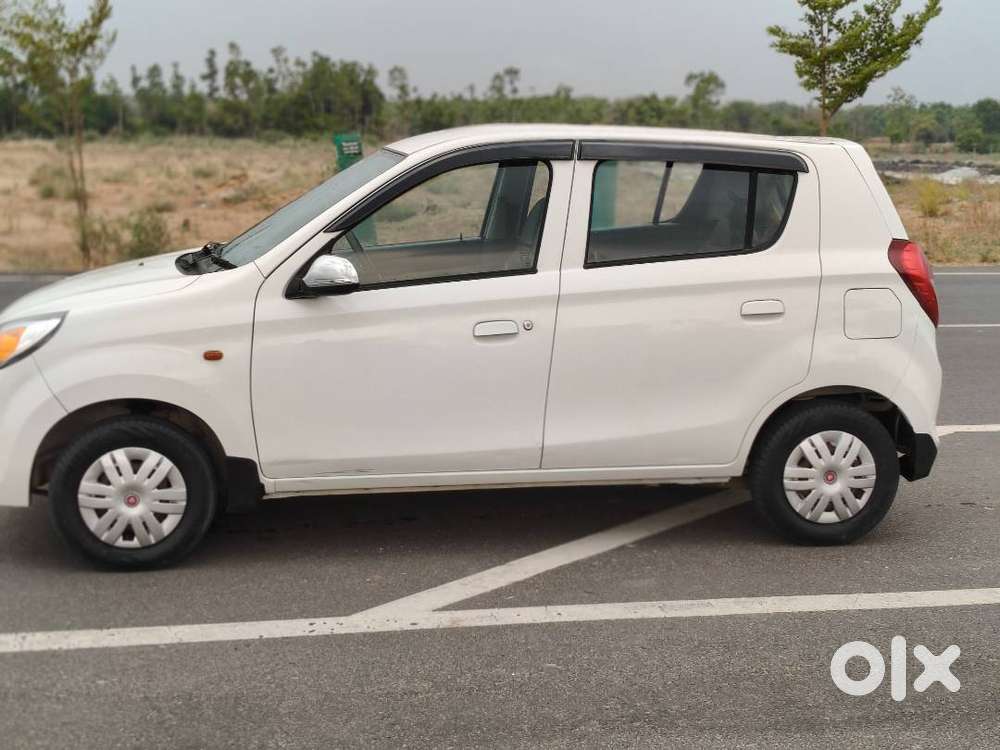 Maruti Suzuki Alto 800 2017 Cng & Petrol Good Condition