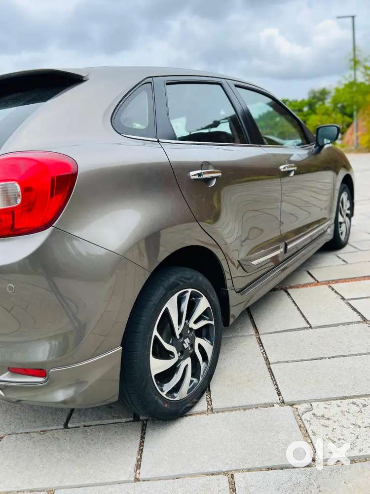 Maruti Suzuki Baleno 2019-20
