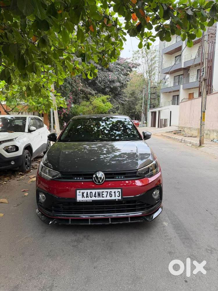 Volkswagen Virtus 2024 Petrol Well Maintained & Tuned By E-tuners