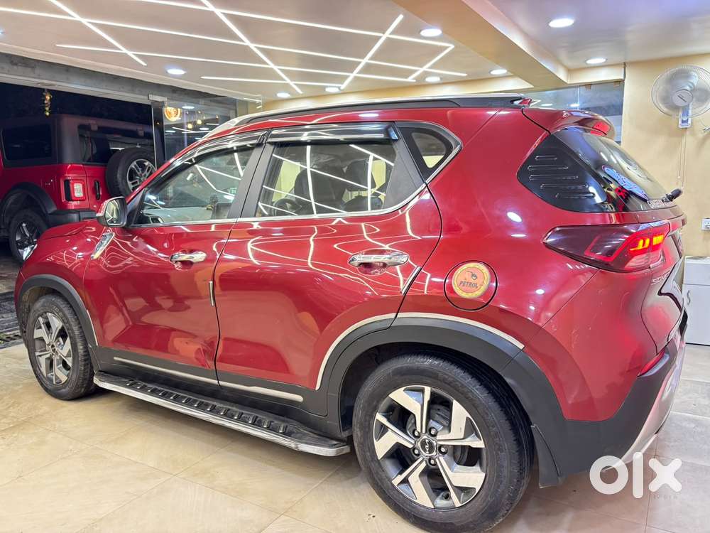 Kia Sonet Htx Plus Turbo Imt, 2021, Petrol