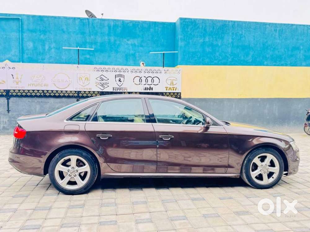 Audi A4, 2012, Diesel