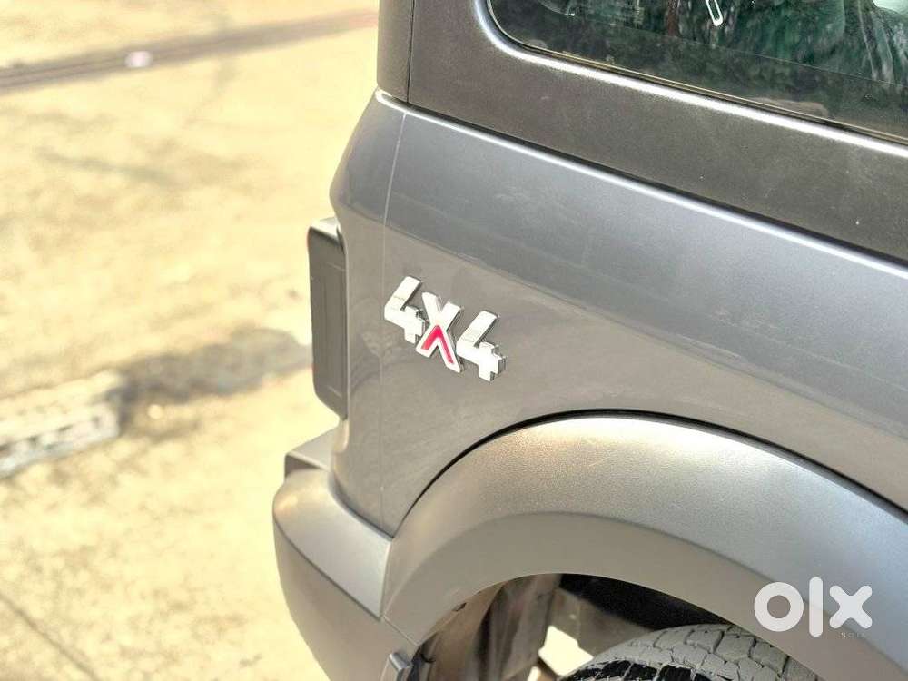 Mahindra Thar Lx D At 4wd Ht, 2023, Diesel