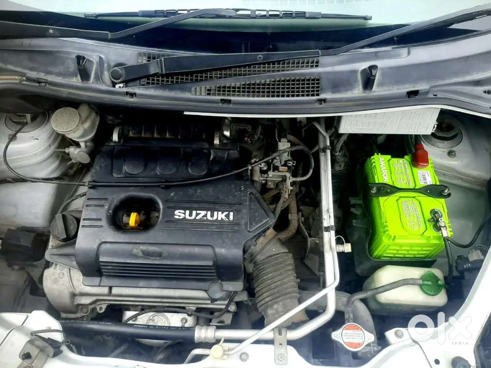 2013 Maruti Suzuki Zen Petrol Automatic 75000 Km
