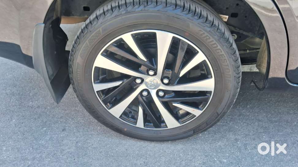 Toyota Innova Crysta 2.4 Z 7 Str, 2024, Diesel