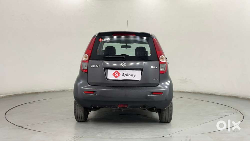 Maruti Suzuki Ritz Zxi Bs-iv, 2013, Petrol