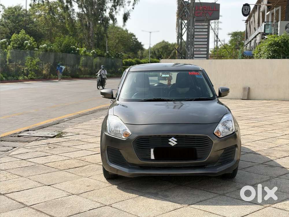 Maruti Suzuki Swift 2019