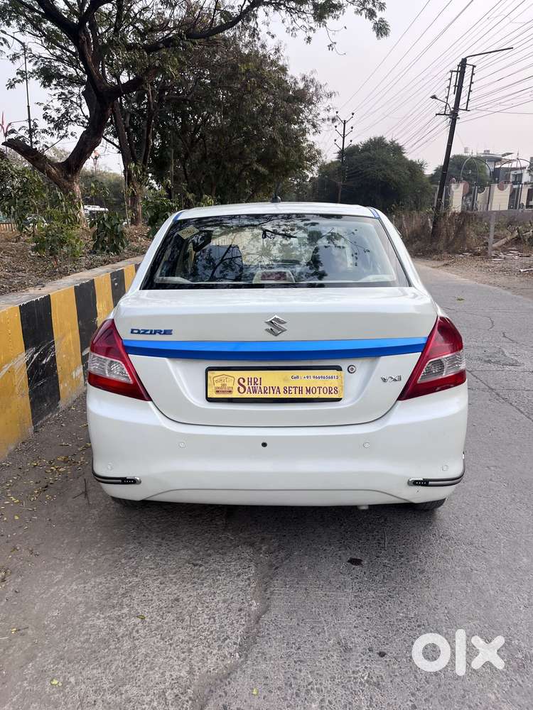 Maruti Suzuki Swift Dzire 1.3 Vxi, 2018, Petrol