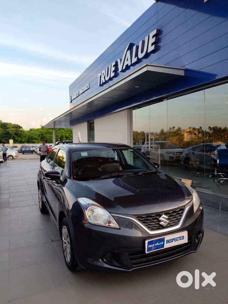 Maruti Suzuki Baleno 1.3 Delta, 2017, Petrol