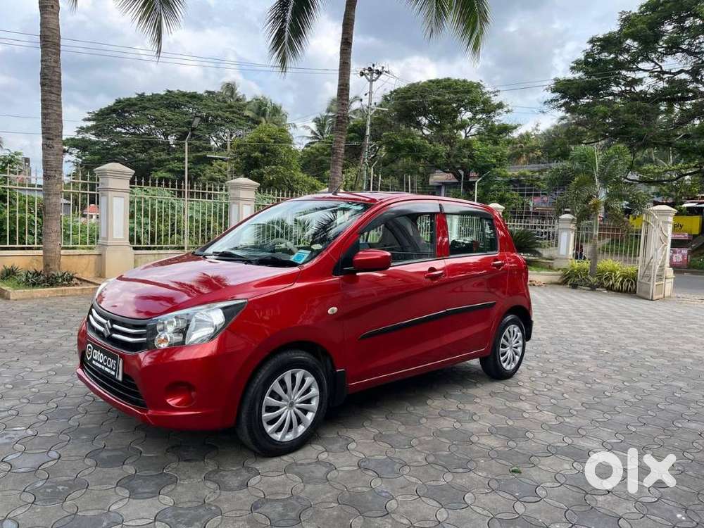 Maruti Suzuki Celerio Vxi Amt, 2017, Petrol