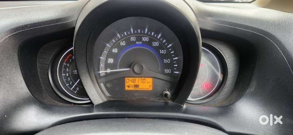 Honda Amaze 2013-2016 S At I-vtech, 2015, Petrol